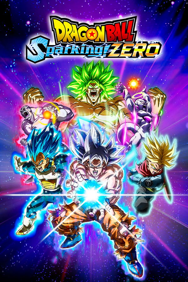 Dragon Ball: Sparking! Zero digital — Import Game Deal