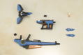 Frame Arms Girl Plastic Model Kit: Stylet Swimsuit Ver. thumbnail 13