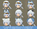 Frame Arms Girl Plastic Model Kit: Stylet Swimsuit Ver. thumbnail 15