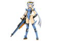 Frame Arms Girl Plastic Model Kit: Stylet Swimsuit Ver. thumbnail 1