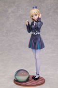 Heaven Burns Red 1/7 Scale Pre-Painted Figure: Nanase Nanami & Narby thumbnail 1