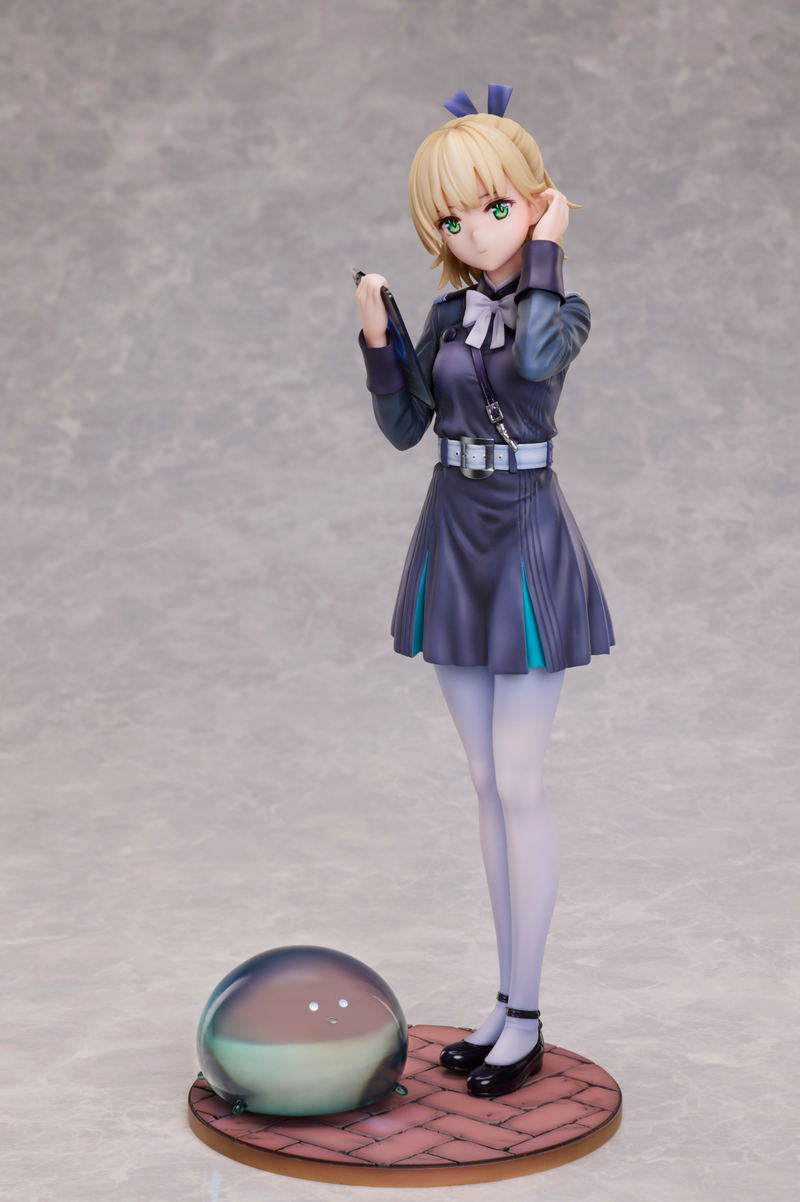 Heaven Burns Red 1/7 Scale Pre-Painted Figure: Nanase Nanami & Narby image 1