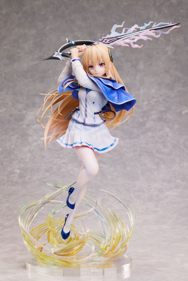Heaven Burns Red 1/7 Scale Pre-Painted Figure: Shirakawa Yuina image 1