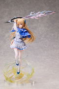 Heaven Burns Red 1/7 Scale Pre-Painted Figure: Shirakawa Yuina thumbnail 4