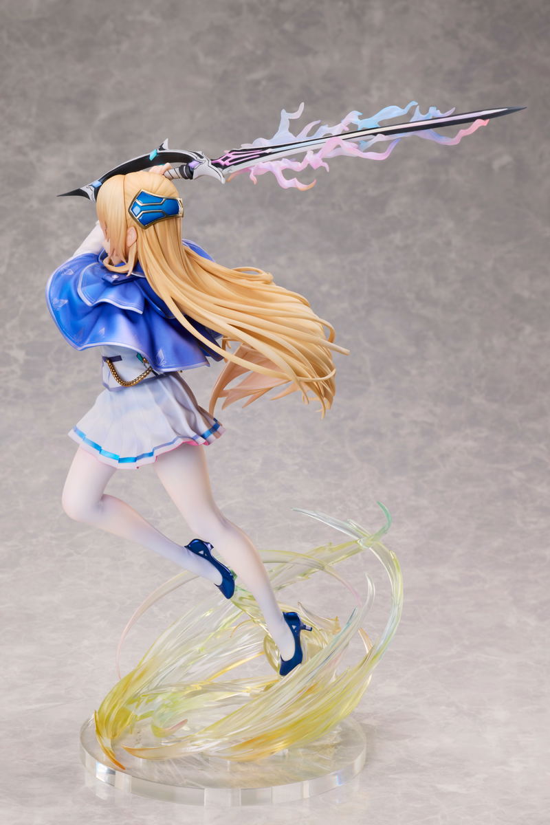 Heaven Burns Red 1/7 Scale Pre-Painted Figure: Shirakawa Yuina image 5