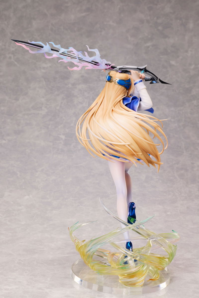 Heaven Burns Red 1/7 Scale Pre-Painted Figure: Shirakawa Yuina image 6