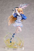 Heaven Burns Red 1/7 Scale Pre-Painted Figure: Shirakawa Yuina thumbnail 8