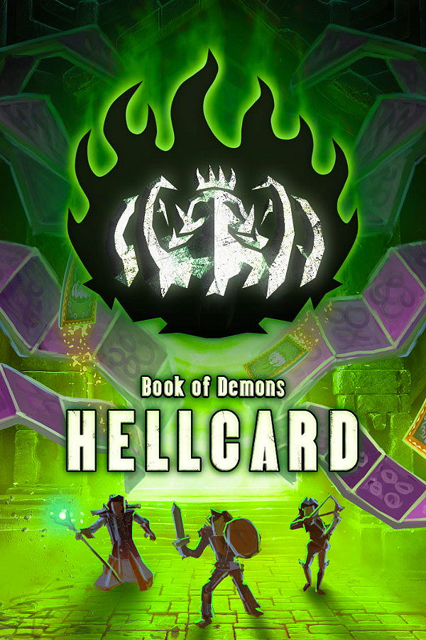 Hellcard <span class="ext" style="background-color: #2a475e; color: #FFFFFF;">STEAM</span> <span class="ext ext_digital">digital</span> image 1