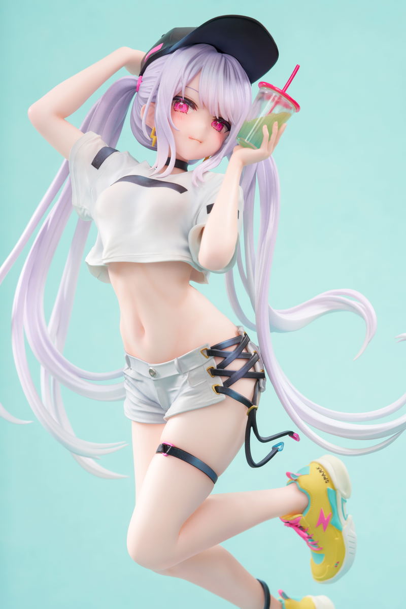 Spark 1/7 Scale Pre-Painted Figure image 5