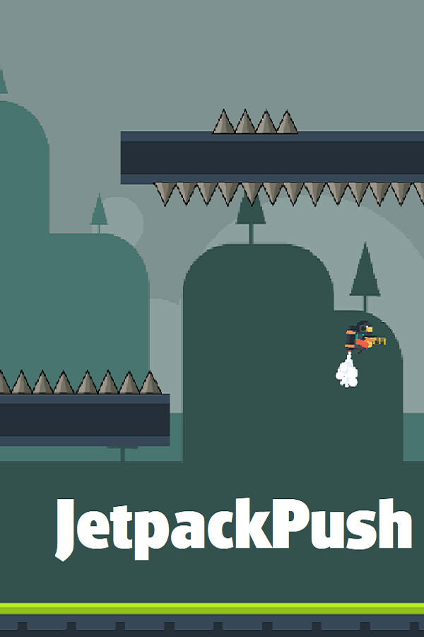 JetpackPush STEAM digital for Windows