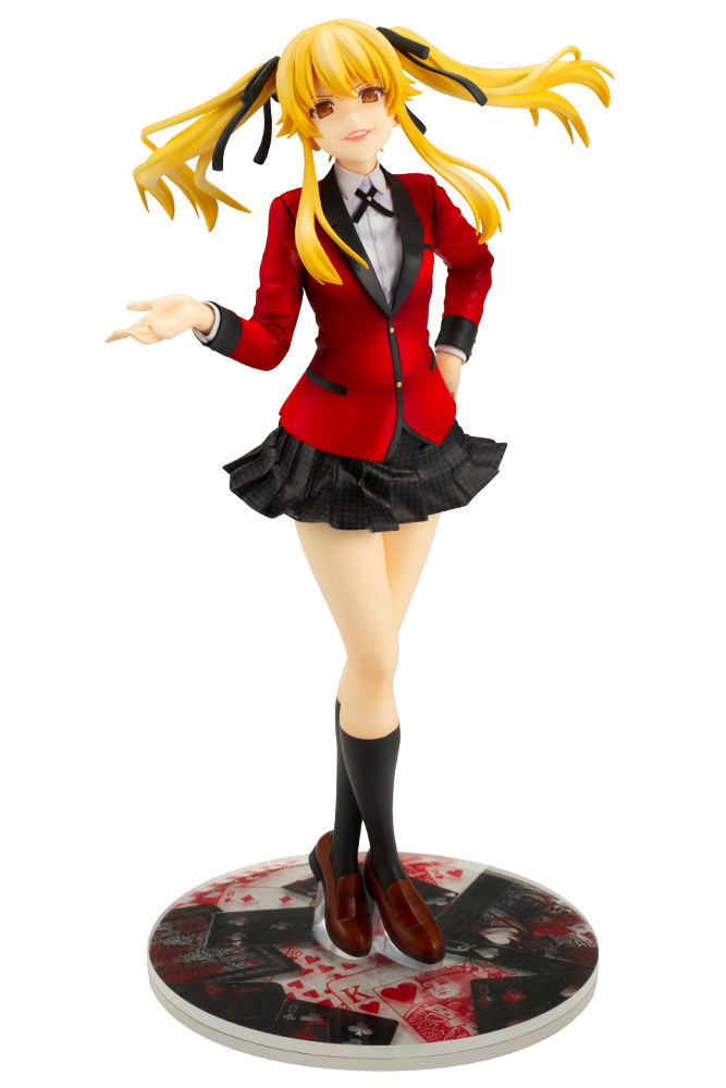 ARTFX J Kakegurui xx 1/8 Scale Pre-Painted Figure: Saotome Mary (Re-run) image 1