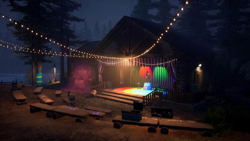 Killer Klowns from Outer Space: The Game image 5