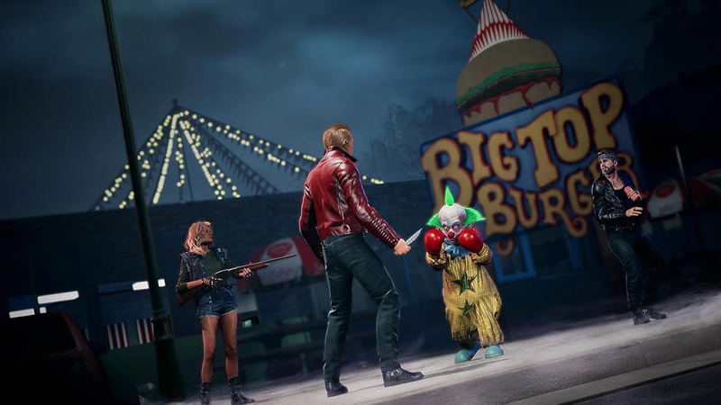 Killer Klowns from Outer Space: The Game image 8