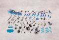 Hexa Gear 1/24 Scale Plastic Model Kit: Zenith Reveal thumbnail 21