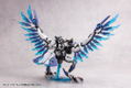 Hexa Gear 1/24 Scale Plastic Model Kit: Zenith Reveal thumbnail 3