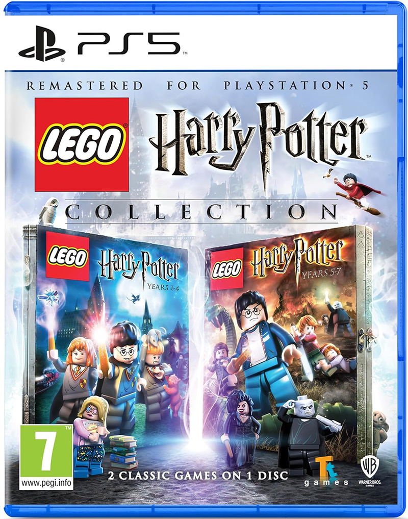 LEGO Harry Potter Collection — Import Game Deal