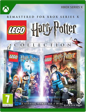 Lego Harry Harry Potter Backwards Compatible LEGO Harry Potter