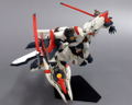 Linebarrels of Iron 1/144 Scale Plastic Model Kit: Linebarrel Overdrive thumbnail 10