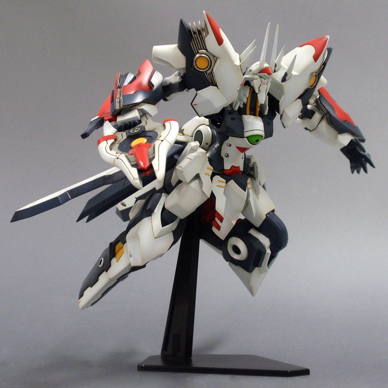 Linebarrels of Iron 1/144 Scale Plastic Model Kit: Linebarrel Overdrive image 11