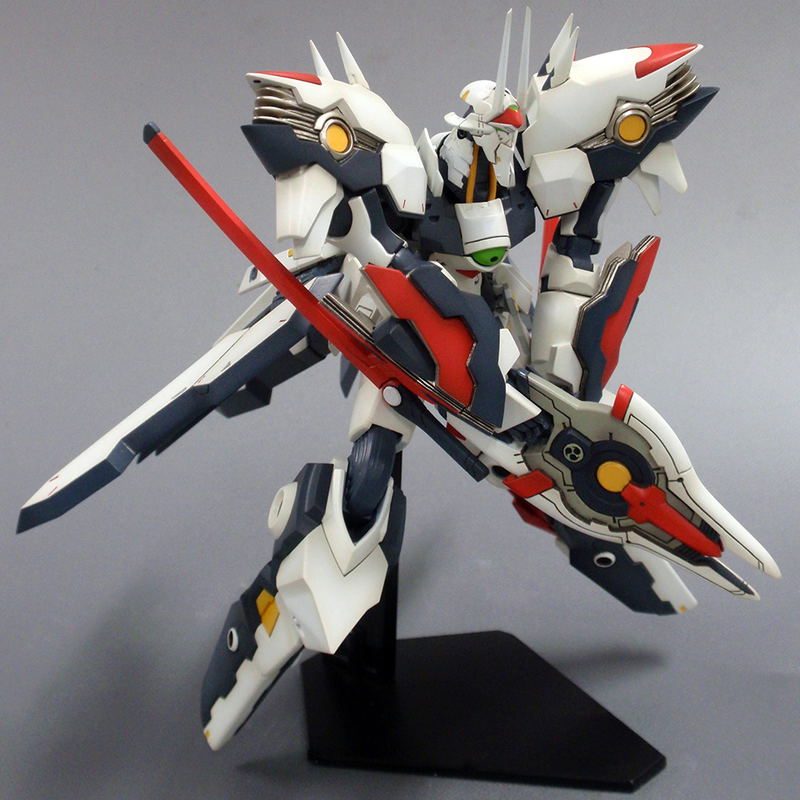 Linebarrels of Iron 1/144 Scale Plastic Model Kit: Linebarrel Overdrive image 12