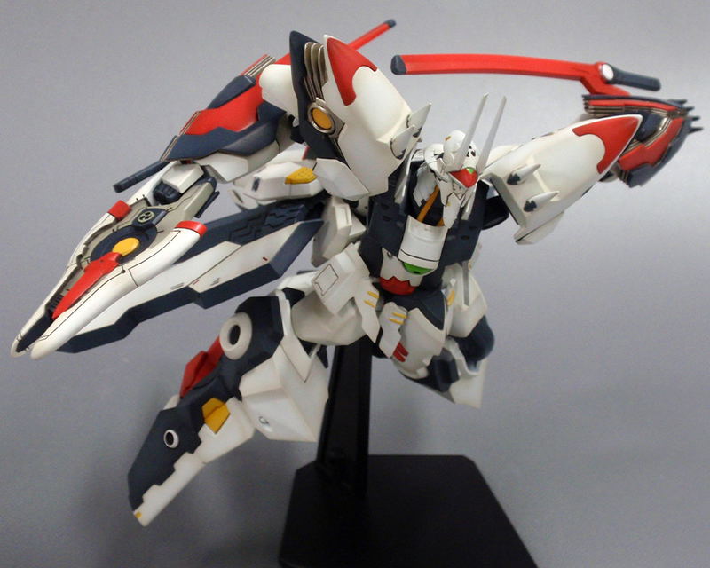 Linebarrels of Iron 1/144 Scale Plastic Model Kit: Linebarrel Overdrive image 16