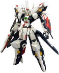 Linebarrels of Iron 1/144 Scale Plastic Model Kit: Linebarrel Overdrive thumbnail 1