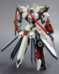Linebarrels of Iron 1/144 Scale Plastic Model Kit: Linebarrel Overdrive thumbnail 3