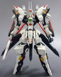 Linebarrels of Iron 1/144 Scale Plastic Model Kit: Linebarrel Overdrive thumbnail 4