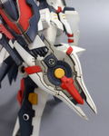 Linebarrels of Iron 1/144 Scale Plastic Model Kit: Linebarrel Overdrive thumbnail 6