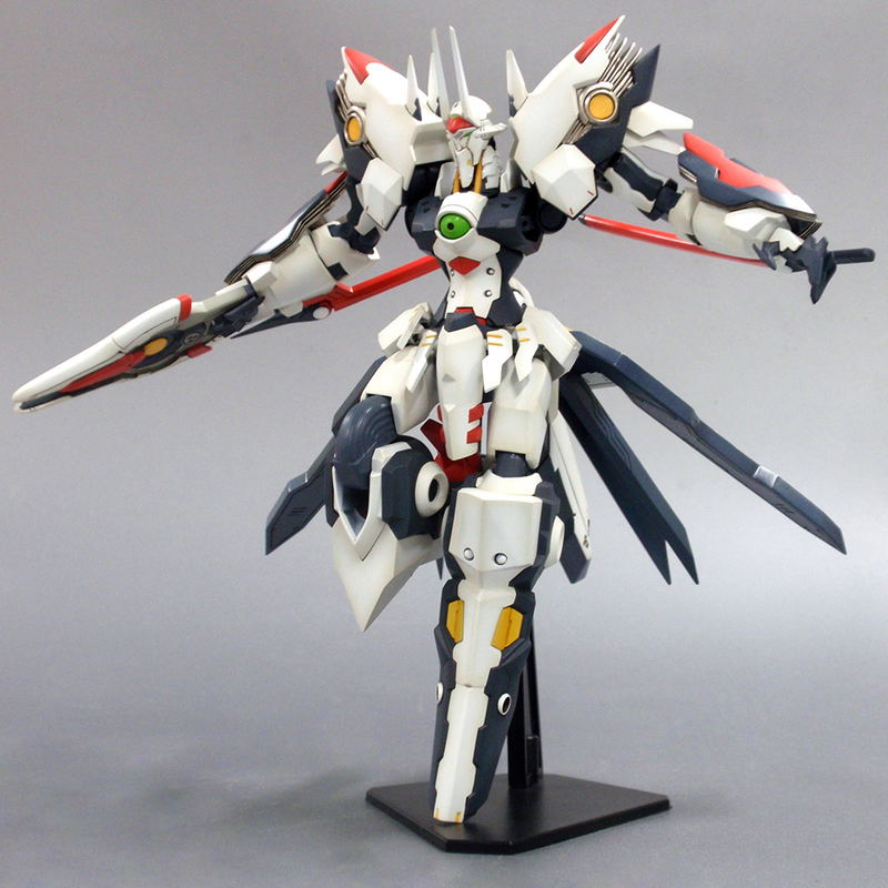 Linebarrels of Iron 1/144 Scale Plastic Model Kit: Linebarrel Overdrive image 7