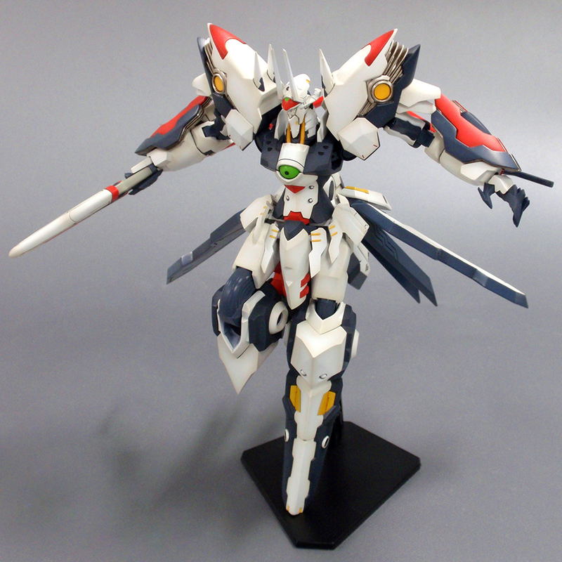 Linebarrels of Iron 1/144 Scale Plastic Model Kit: Linebarrel Overdrive image 8