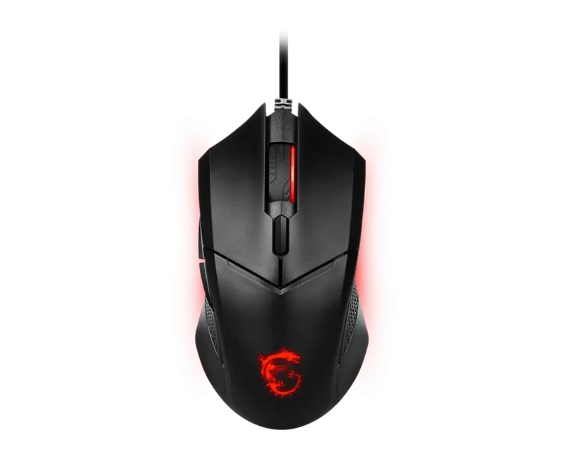 MSI Clutch GM08 Gaming Mouse image 1