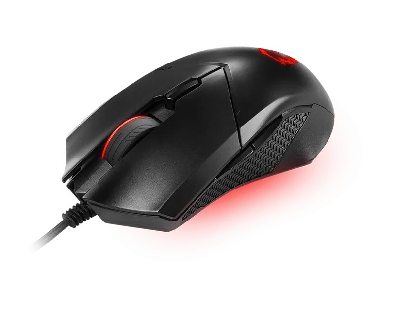 MSI Clutch GM08 Gaming Mouse image 3