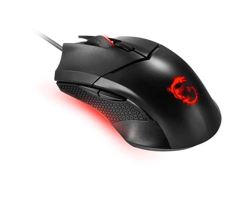 MSI Clutch GM08 Gaming Mouse image 4