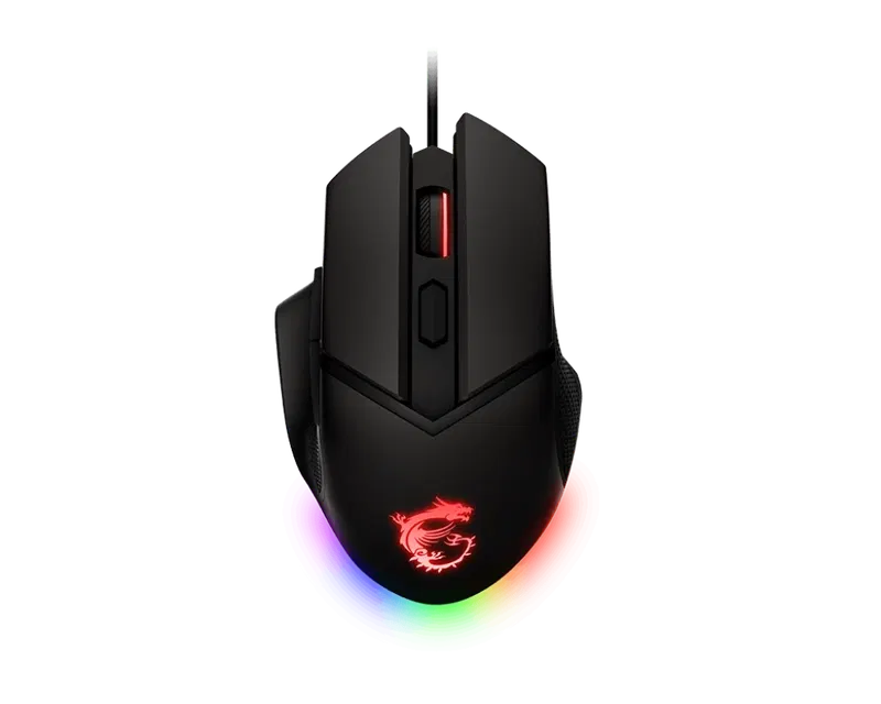 MSI Clutch GM20 Elite Gaming Mouse image 1