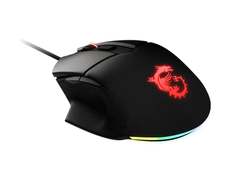 MSI Clutch GM20 Elite Gaming Mouse image 3