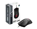 MSI Clutch GM31 Lightweight Wired Gaming Mouse thumbnail 5