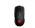 MSI Clutch GM41 Lightweight Wireless Gaming Mouse thumbnail 1