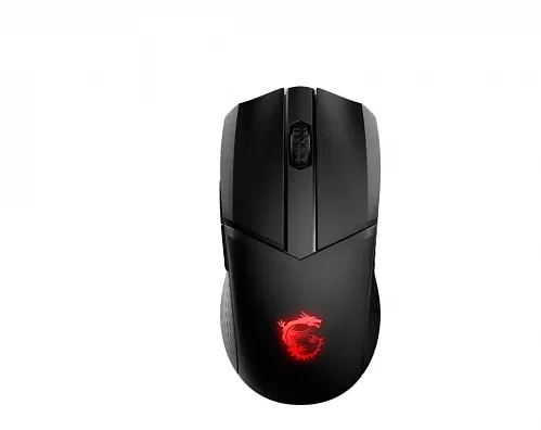 MSI Clutch GM41 Lightweight Wireless Gaming Mouse image 1
