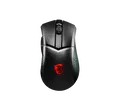 MSI Clutch GM51 Lightweight Wireless Gaming Mouse thumbnail 1