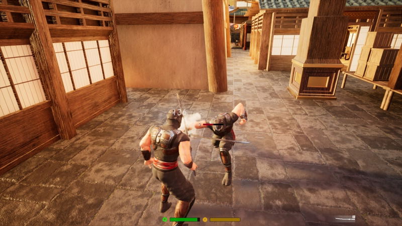 Multiplayer Ninjas <span class="ext" style="background-color: #2a475e; color: #FFFFFF;">STEAM</span> <span class="ext ext_digital">digital</span> image 2