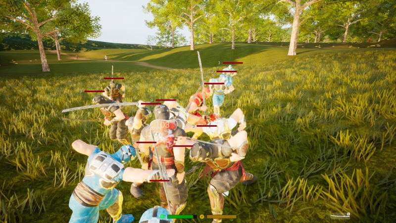 Multiplayer Ninjas <span class="ext" style="background-color: #2a475e; color: #FFFFFF;">STEAM</span> <span class="ext ext_digital">digital</span> image 4