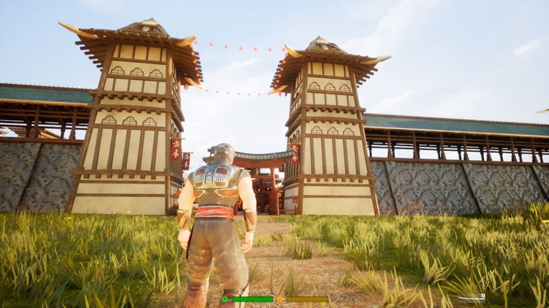 Multiplayer Ninjas <span class="ext" style="background-color: #2a475e; color: #FFFFFF;">STEAM</span> <span class="ext ext_digital">digital</span> image 5