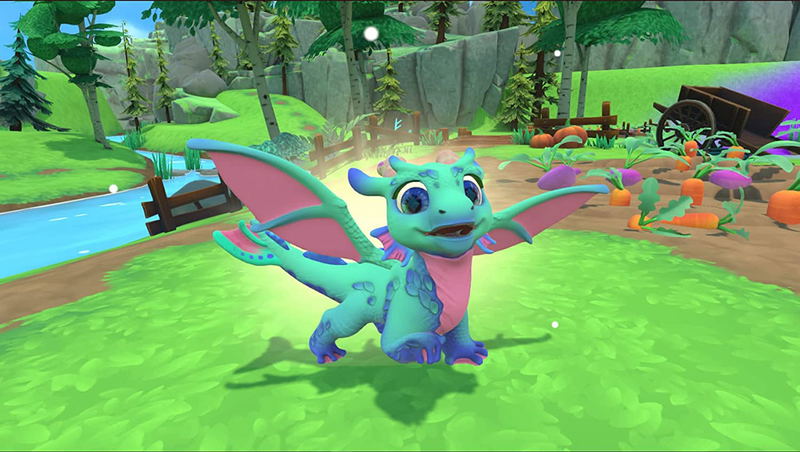 My Universe: My Baby Dragon (Code in a box) image 5