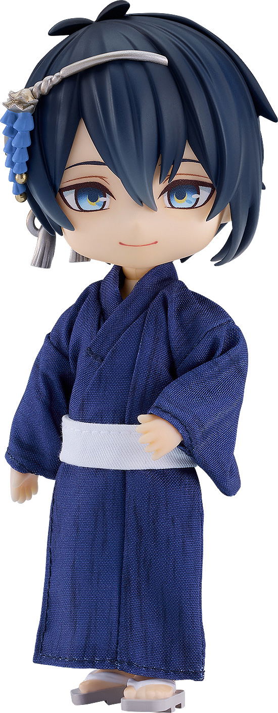Nendoroid Doll Touken Ranbu Online: Mikazuki Munechika Casual Outfit Ver. image 1