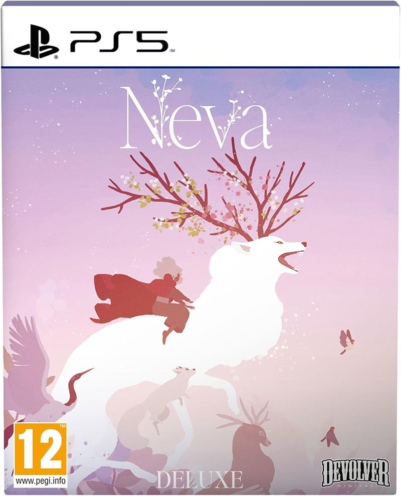 Neva [Deluxe Edition] for PlayStation 5