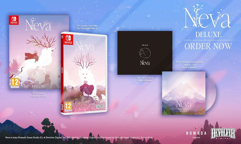 Neva [Deluxe Edition] image 1