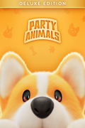 Party Animals (Deluxe Edition) <span class="ext" style="background-color: #2a475e; color: #FFFFFF;">STEAM</span> <span class="ext ext_digital">digital</span> thumbnail 1