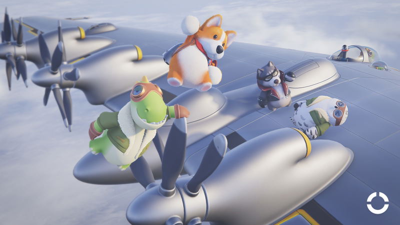 Party Animals (Deluxe Edition) <span class="ext" style="background-color: #2a475e; color: #FFFFFF;">STEAM</span> <span class="ext ext_digital">digital</span> image 9
