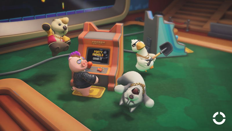 Party Animals (Deluxe Edition) <span class="ext" style="background-color: #2a475e; color: #FFFFFF;">STEAM</span> <span class="ext ext_digital">digital</span> image 14